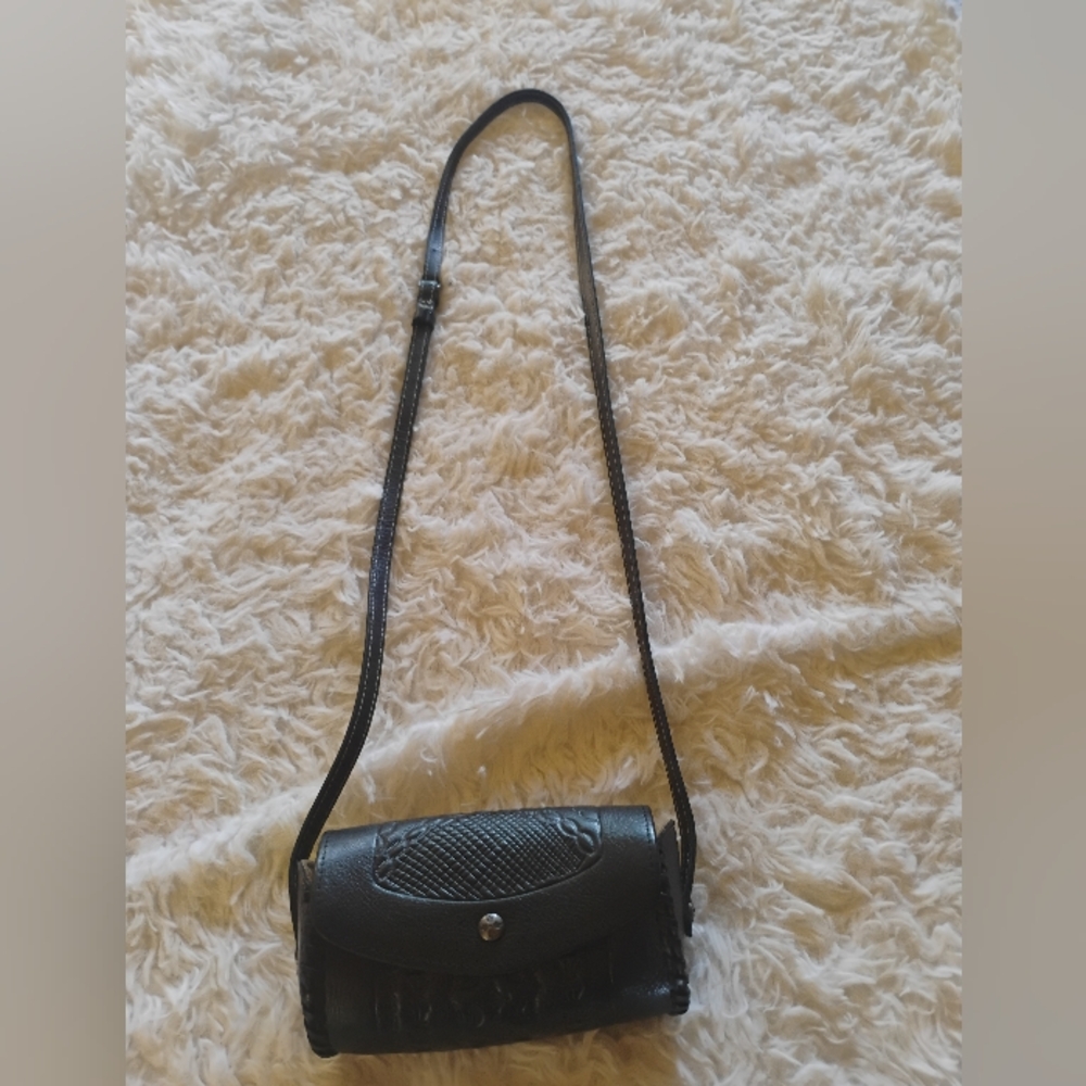 Patricia Nash Tooled Cross Body